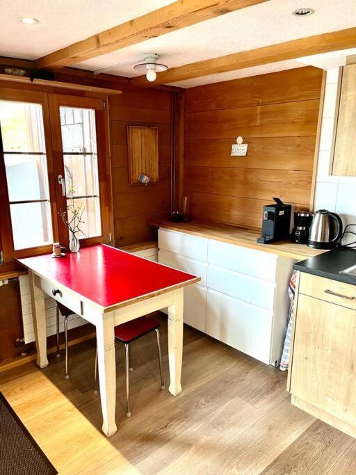 Chalet Sonnenheim, Wohnung Mit Panoramafenster อาเดลโบเดิน ภายนอก รูปภาพ